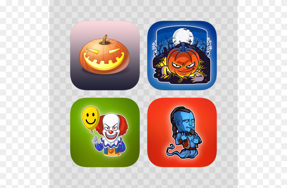 Halloween 2018 Stickers Pack 9 Halloween Pumpkin, Baby, Person, Face, Head Free Png Download