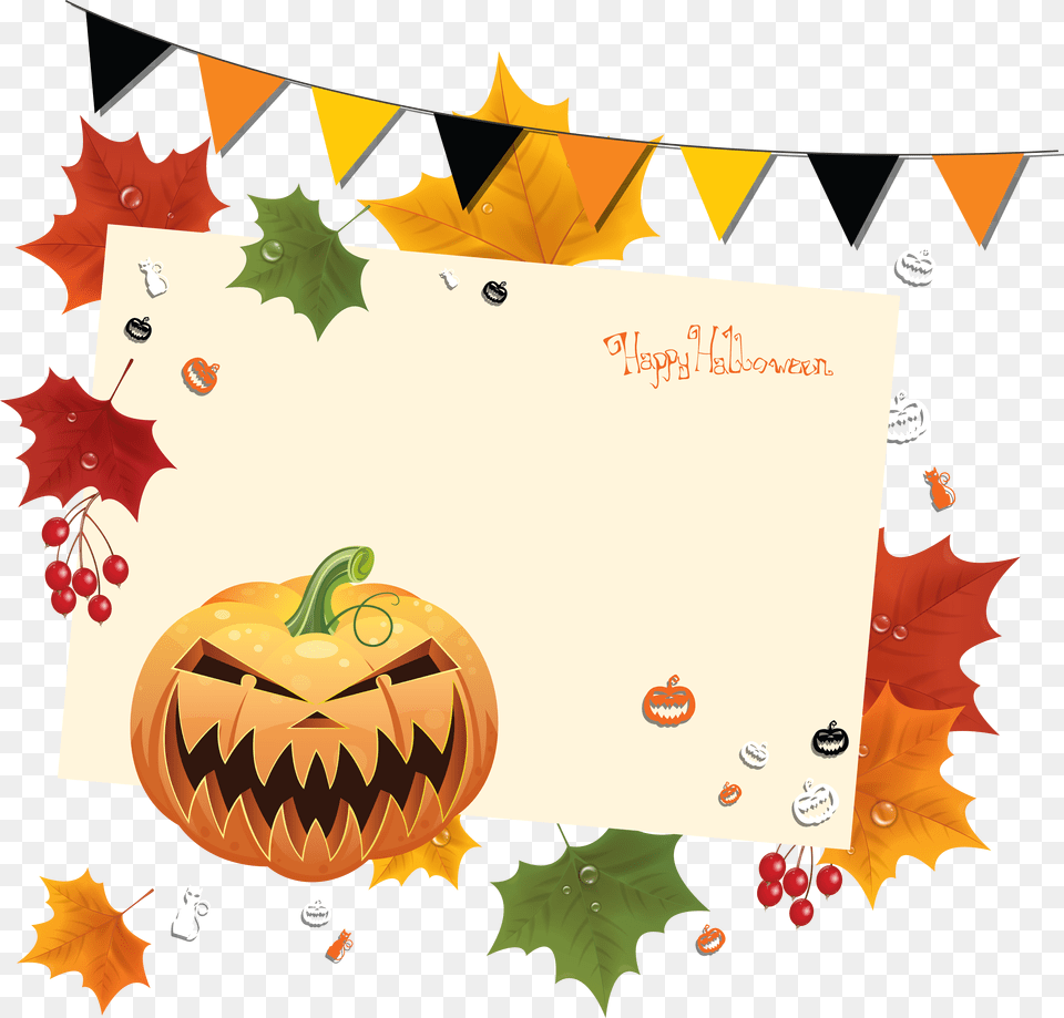 Halloween, Leaf, Plant, Food, Produce Png