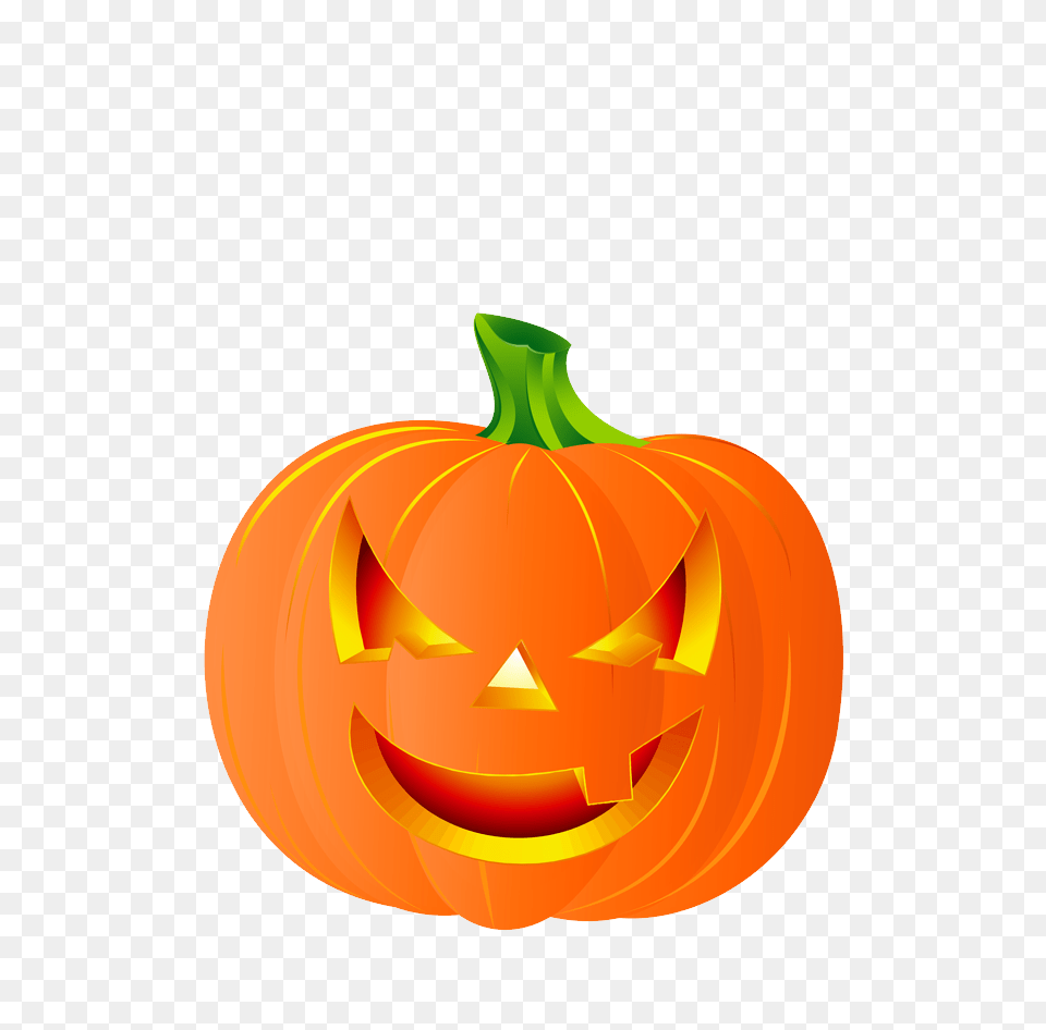 Halloween, Food, Plant, Produce, Pumpkin Free Png