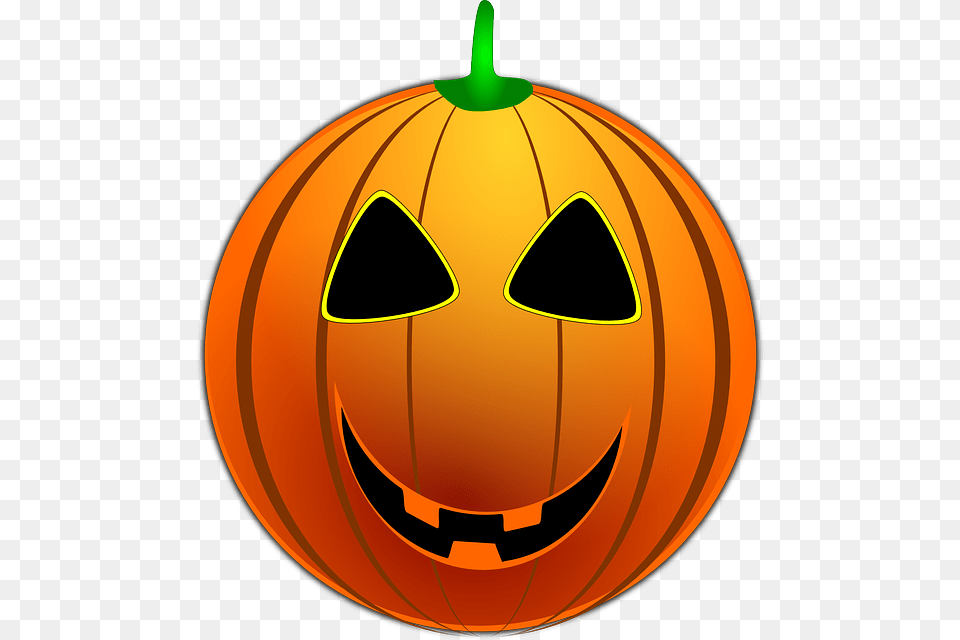 Halloween, Food, Plant, Produce, Pumpkin Free Transparent Png