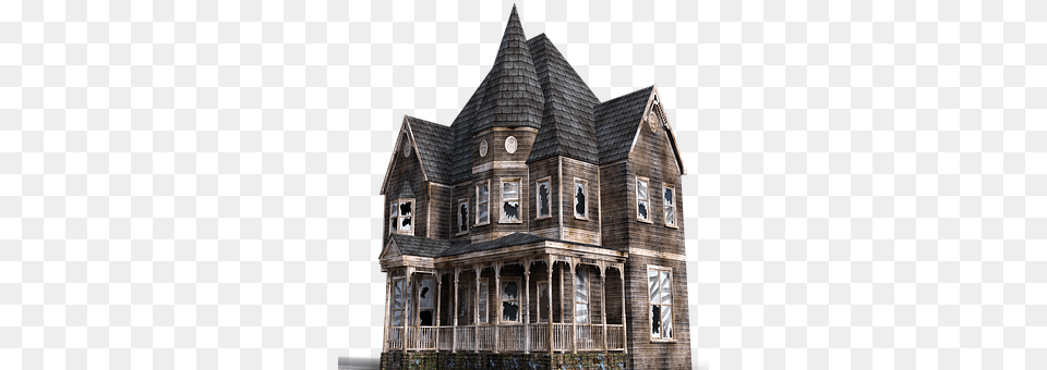 Halloween Architecture, Building, Housing, House Free Transparent Png