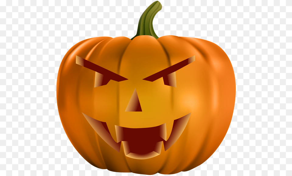 Halloween, Food, Plant, Produce, Pumpkin Png