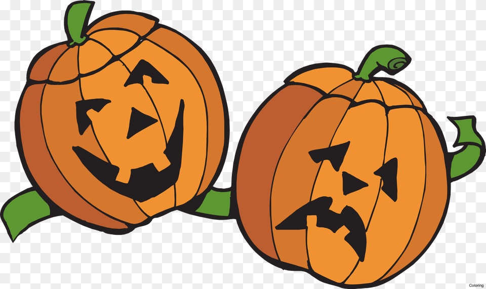 Halloween, Festival, Ammunition, Vegetable, Pumpkin Png Image