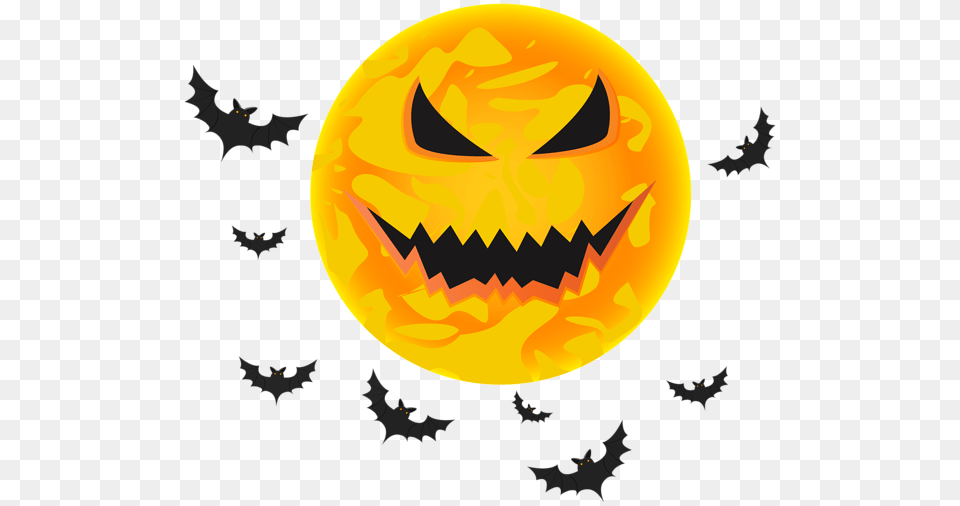 Halloween, Logo, Festival, Face, Head Png