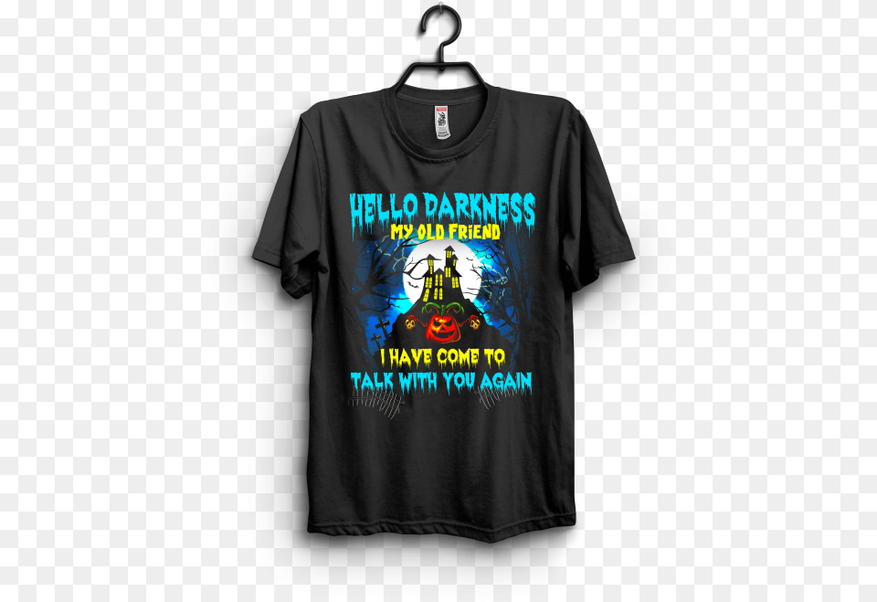 Halloween 36 T Shirt Designs For Merch Teespring And Human Resources T Shirt Design, Clothing, T-shirt Free Png