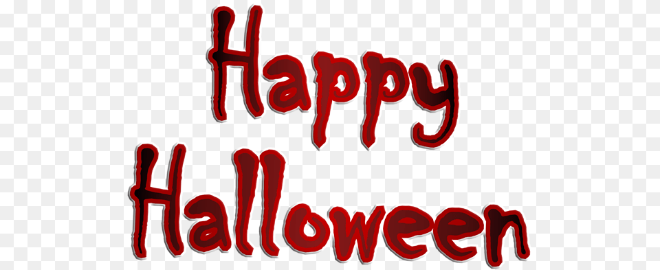 Halloween, Text Free Png