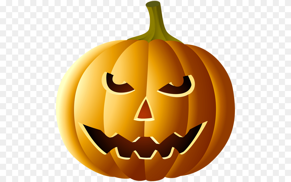 Halloween, Food, Plant, Produce, Pumpkin Png Image