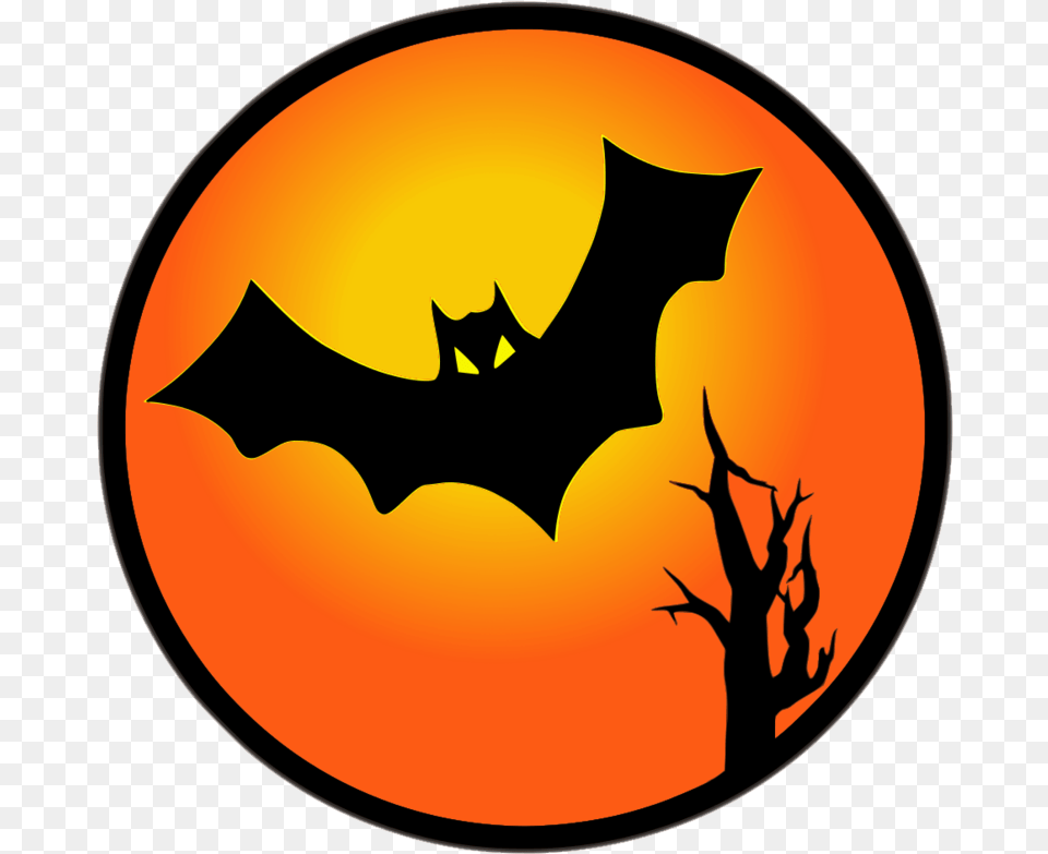 Halloween, Logo, Symbol, Batman Logo Png Image