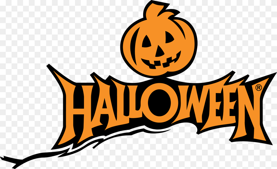 Halloween, Festival, Logo Free Transparent Png