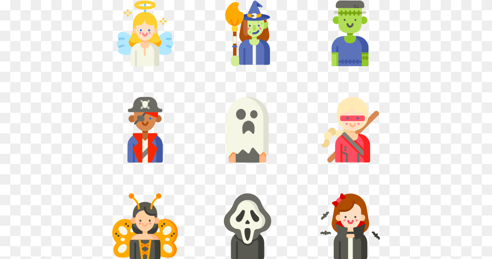 Halloween, Baby, Person, Face, Head Free Transparent Png