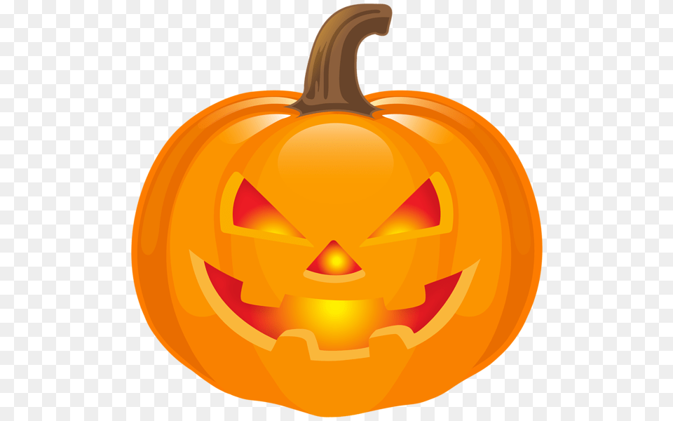 Halloween, Food, Plant, Produce, Pumpkin Png Image