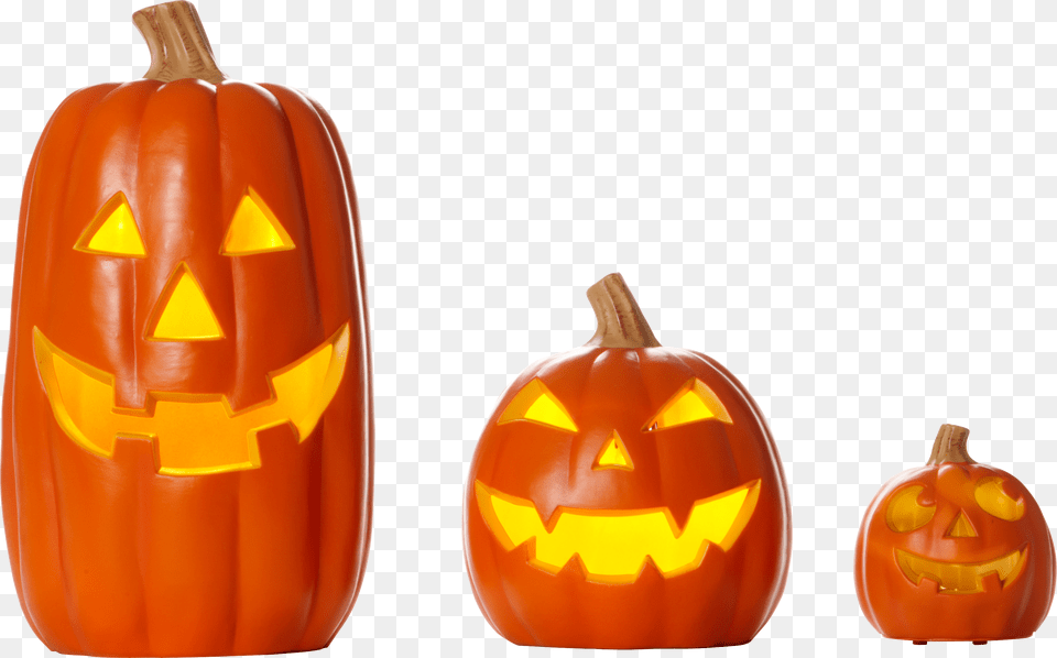 Halloween, Food, Plant, Produce, Pumpkin Free Png