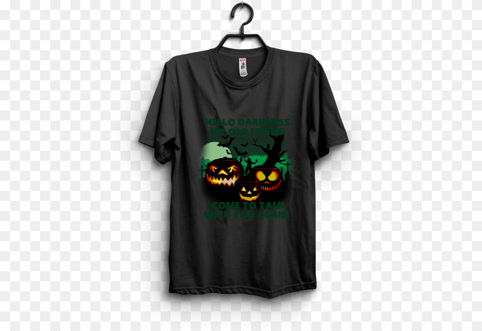 Halloween 61 Tshirt Design For Merch By Amazon Human Resources T Shirt Design, Clothing, T-shirt Free Transparent Png