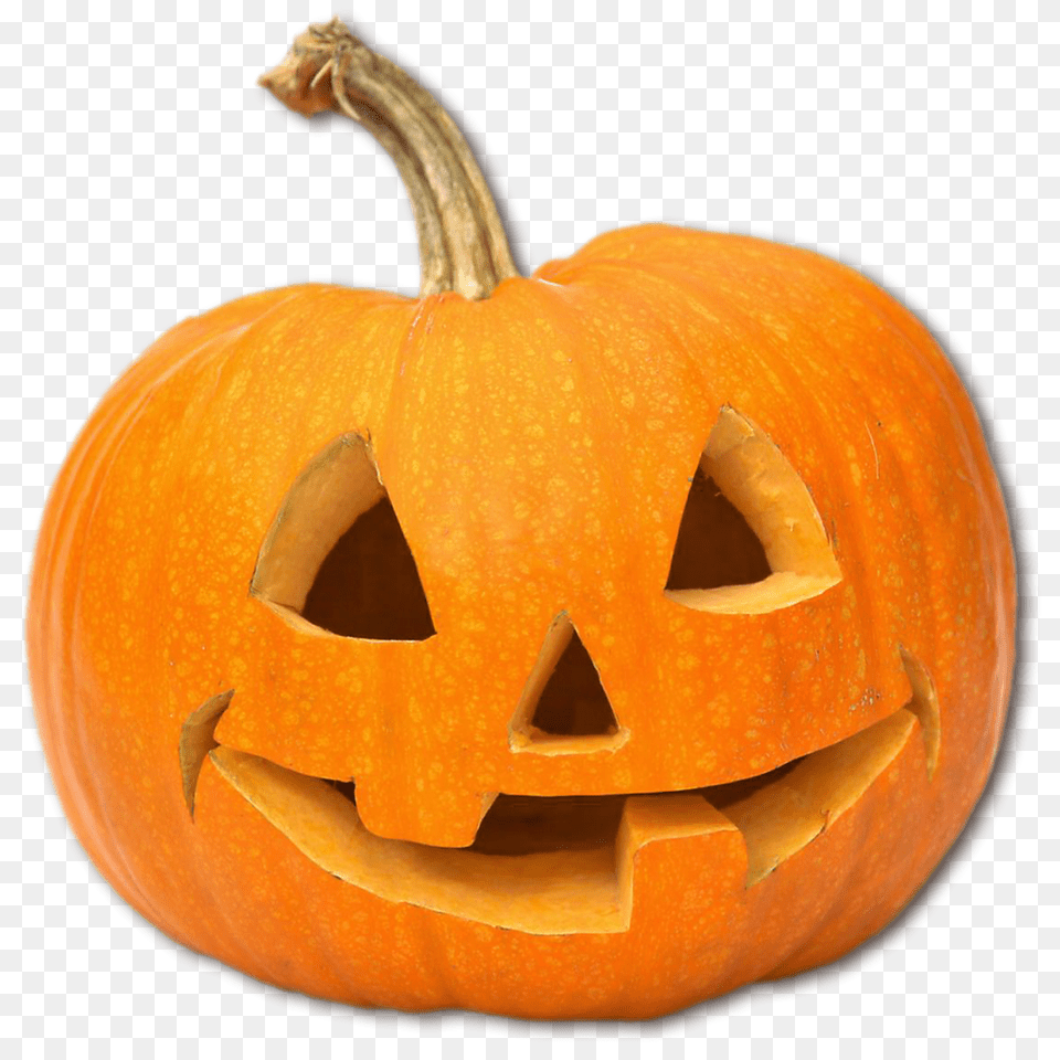 Halloween, Food, Plant, Produce, Pumpkin Png Image