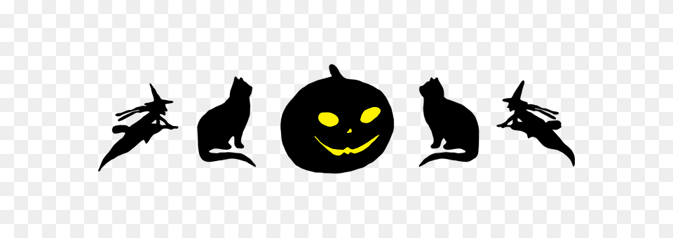 Halloween Logo, Astronomy, Moon, Nature Png
