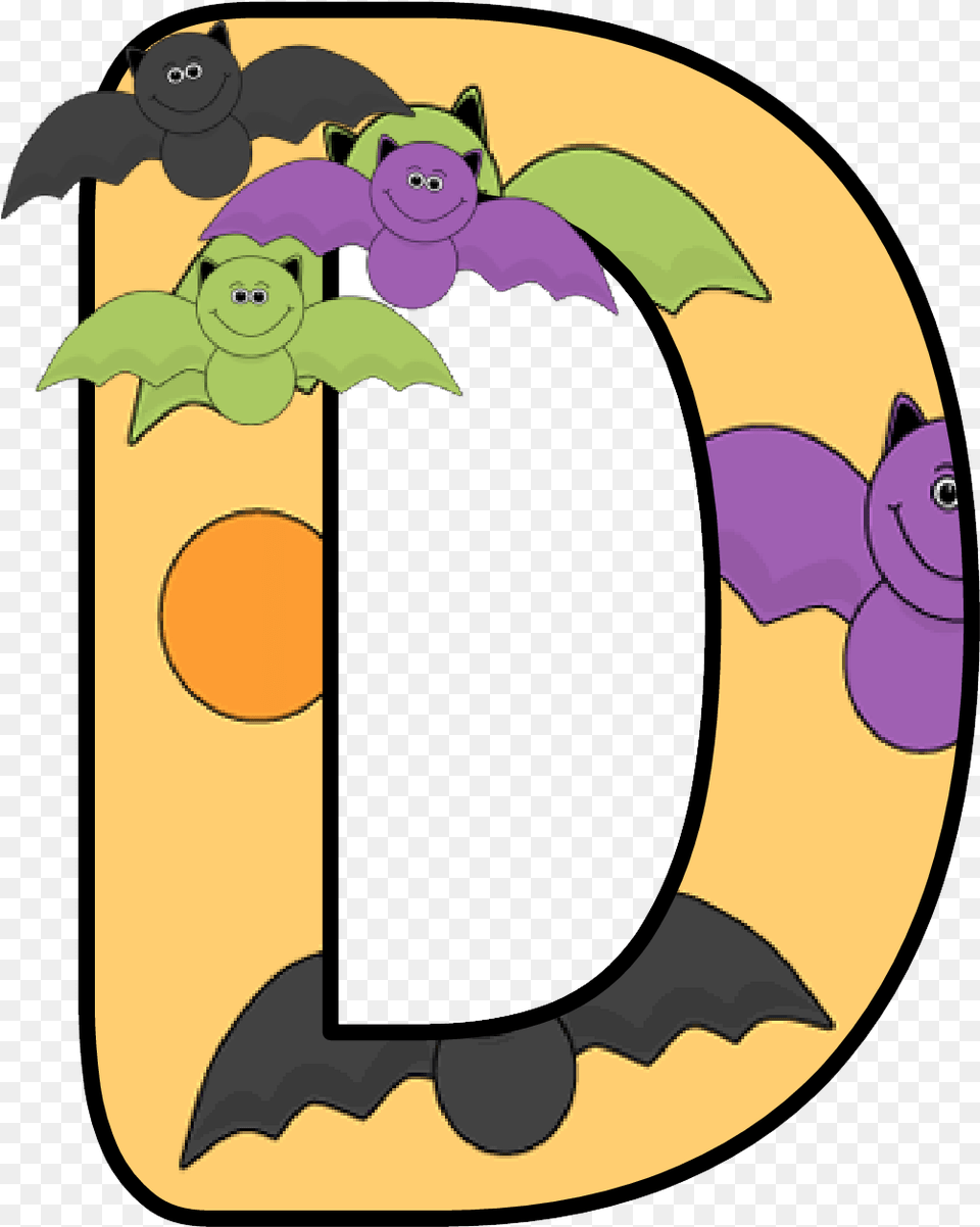 Halloween Alphabet Letters Printable, Number, Symbol, Text, Animal Free Png