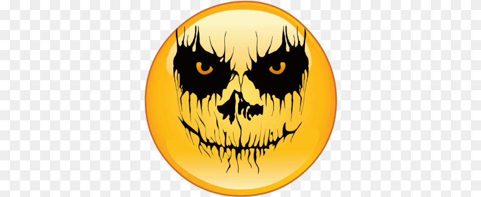 Halloween Apk 1 Emoji For Editing, Logo, Person, Festival, Head Free Png