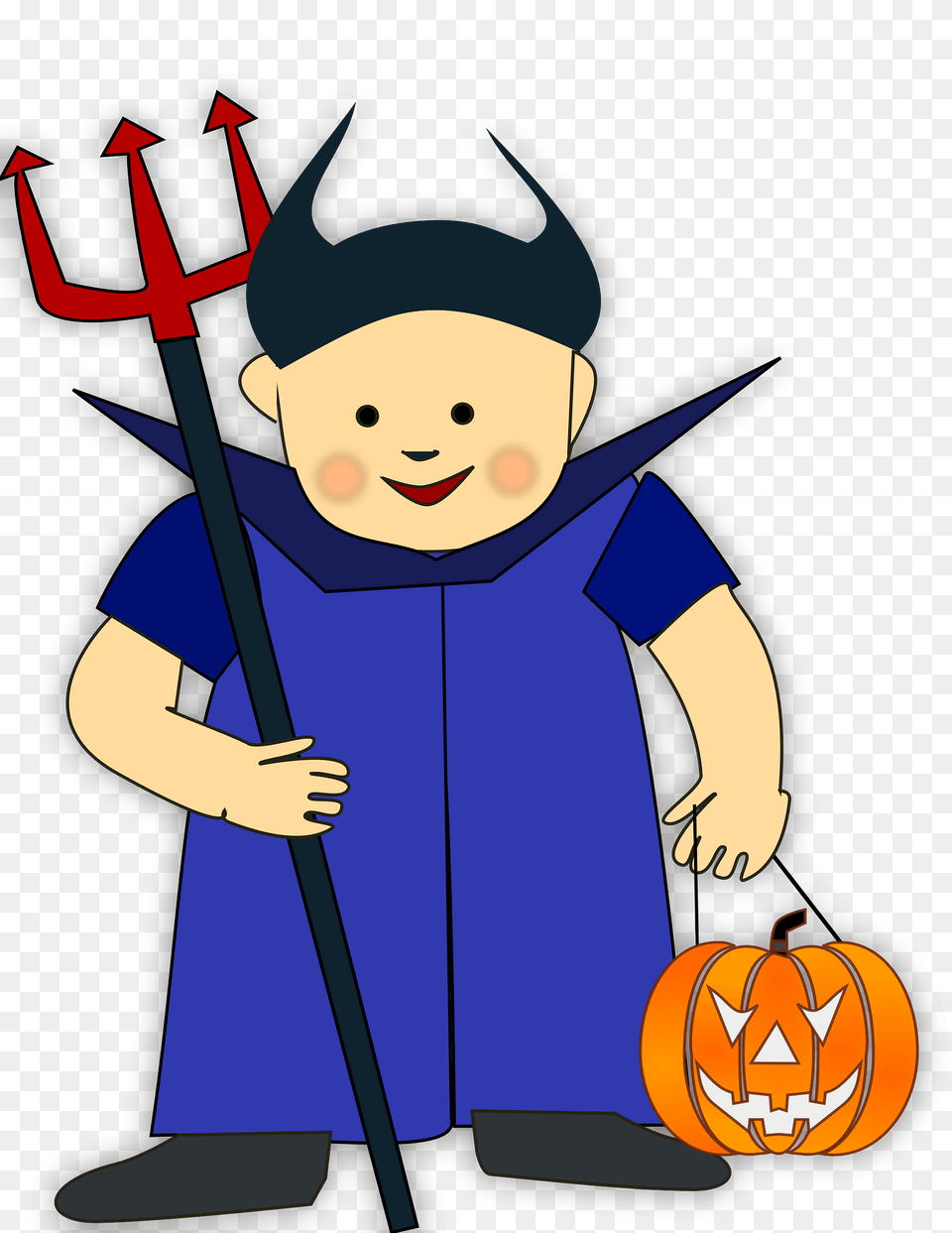 Halloween Baby Costume Clipart, Face, Head, Person Free Transparent Png