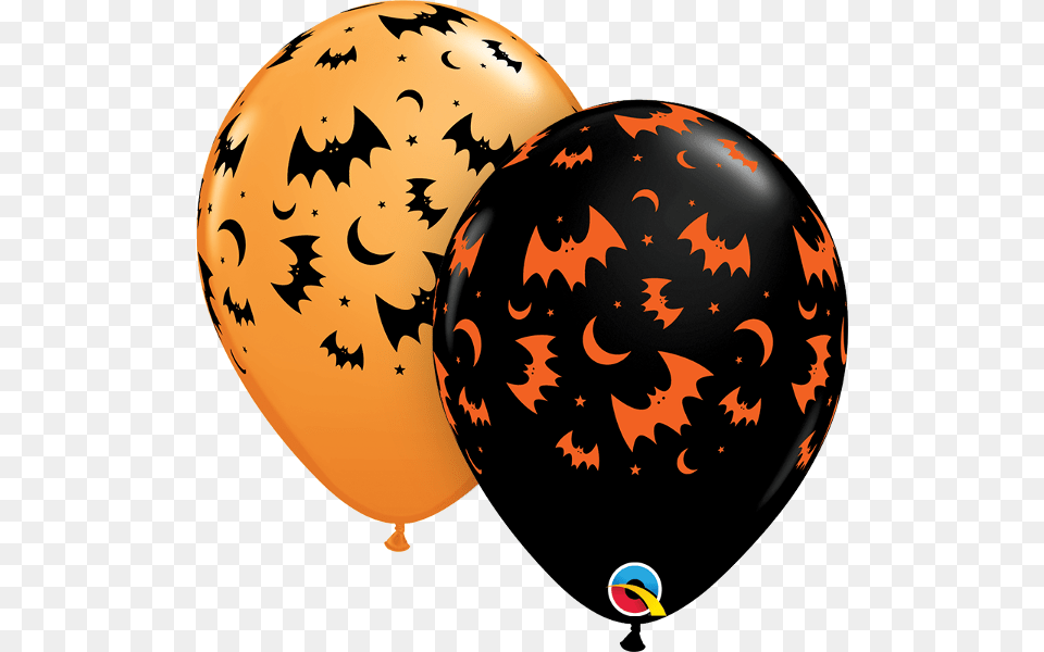 Halloween Balloons Clip Art, Balloon Free Transparent Png