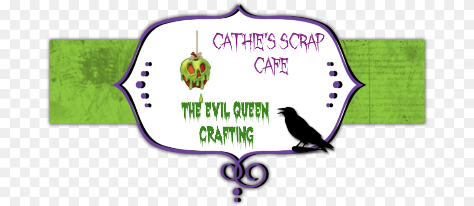 Halloween Banner Clip Art, Animal, Bird, Purple, Blackbird Free Transparent Png