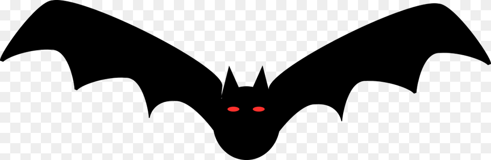 Halloween Bat, Nature, Night, Outdoors, Astronomy Free Transparent Png