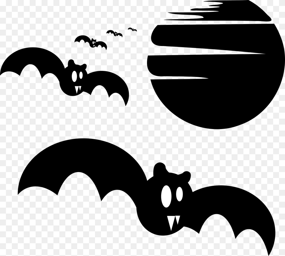 Halloween Bat Clip Art Free Png Download