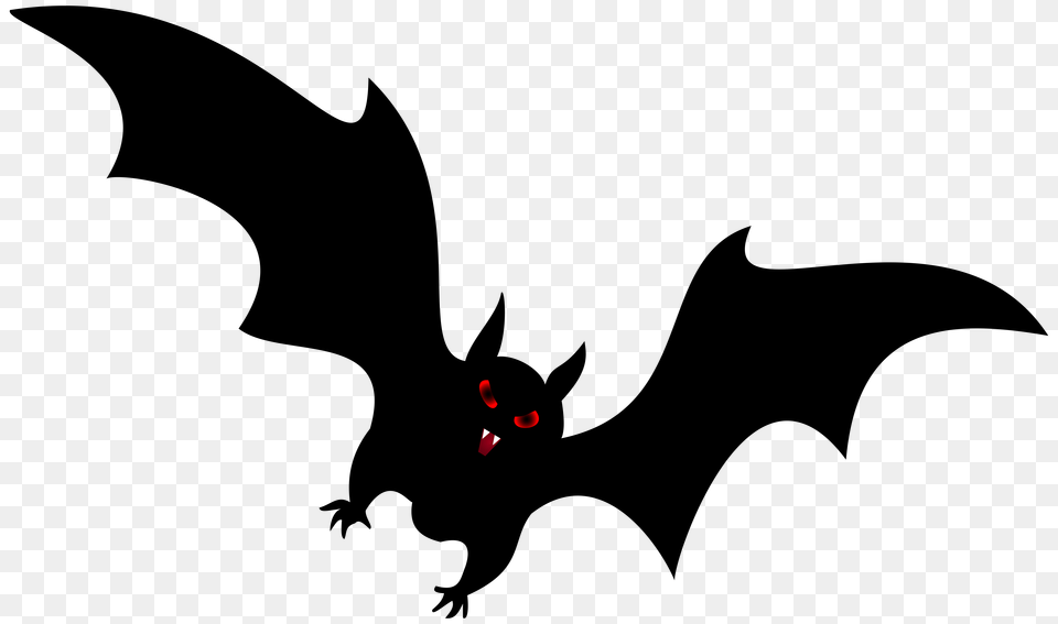 Halloween Bat Clip Art Free Transparent Png