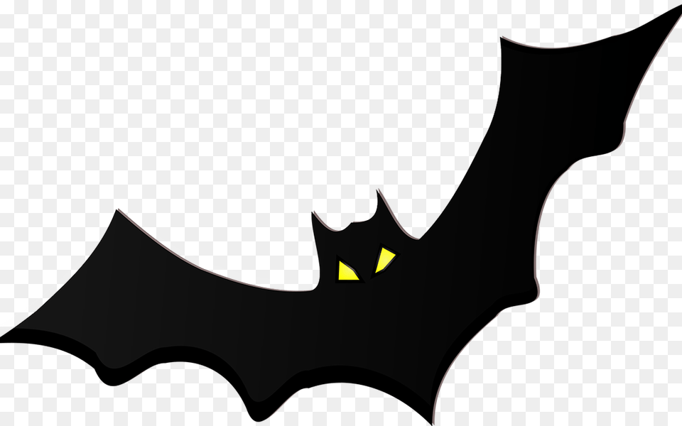 Halloween Bat Clipart, Logo, Animal, Mammal, Wildlife Free Transparent Png