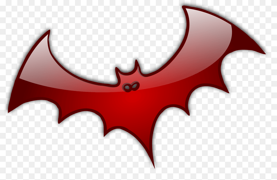 Halloween Bat Clipart, Logo, Symbol, Bow, Weapon Png