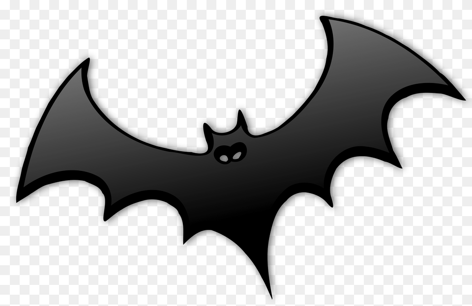 Halloween Bat Clipart, Logo, Bow, Weapon, Animal Free Png