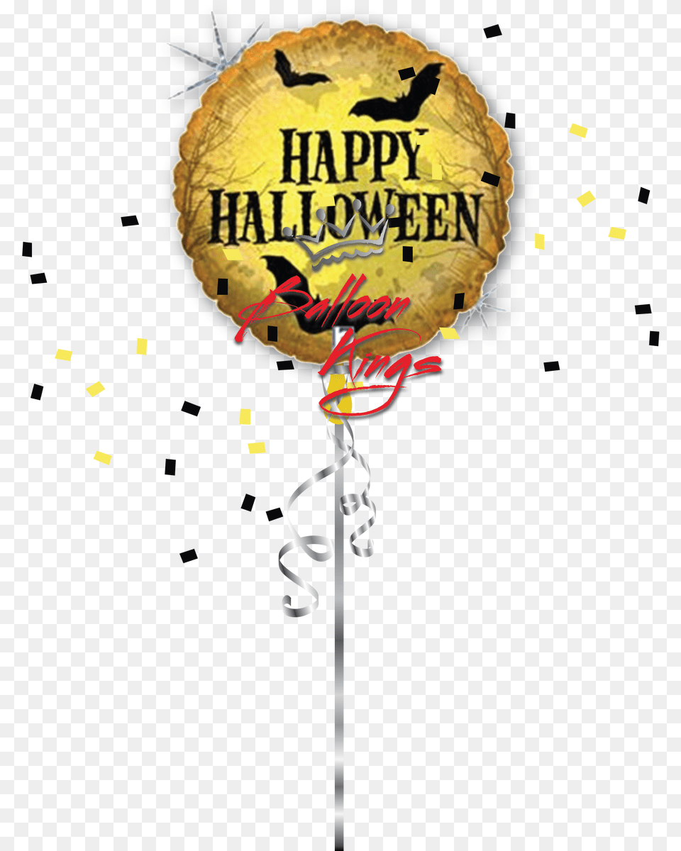 Halloween Bat Illustration, Food, Sweets Free Png Download