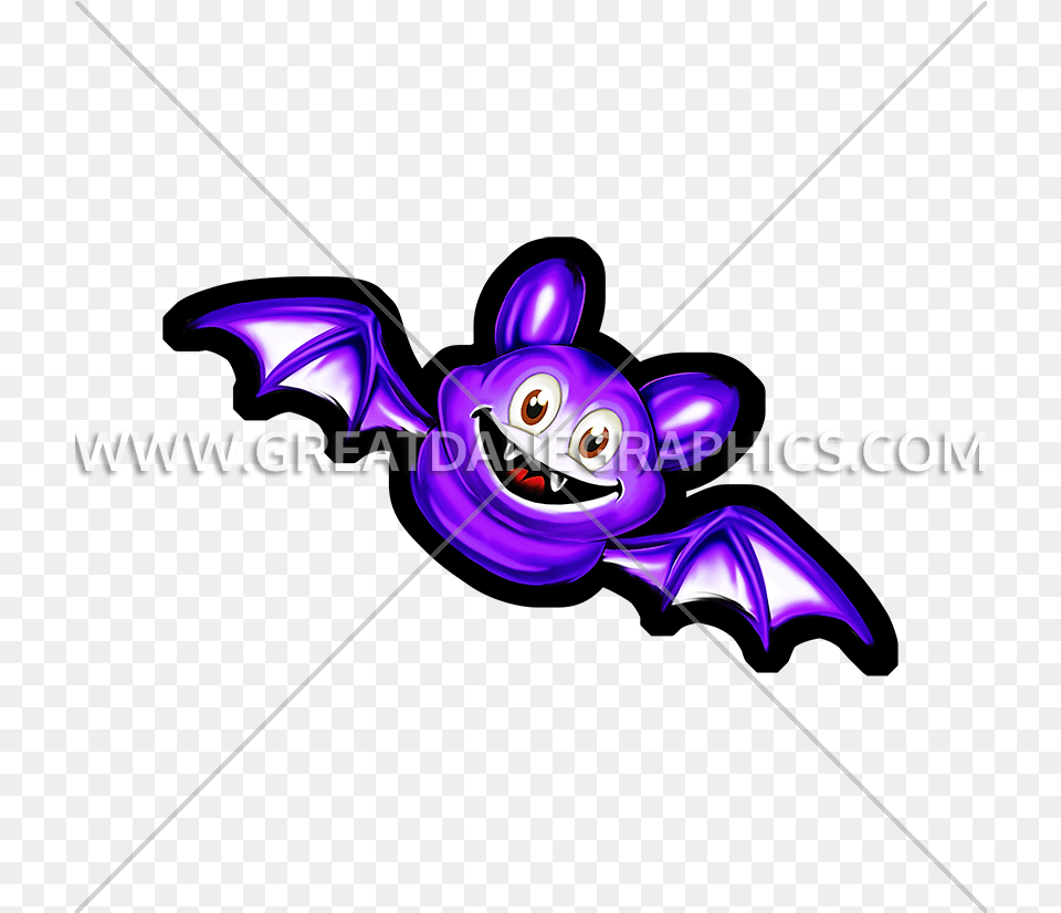 Halloween Bat Production Ready Artwork For T Shirt Printing Fictional Character, Purple, Crowd, Person Png