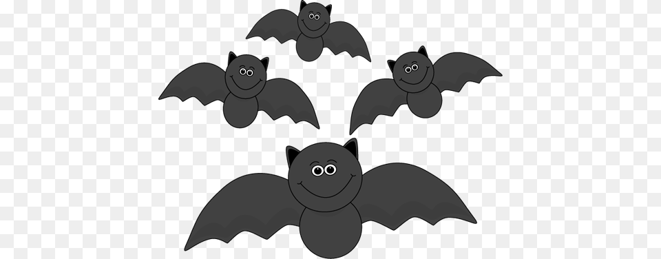 Halloween Bats Clip Art Trick Or Treat Worksheet, Animal, Bear, Mammal, Wildlife Free Png Download