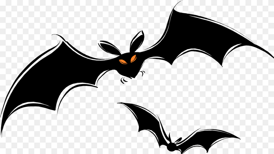 Halloween Bats Pictures, Animal, Mammal, Wildlife, Logo Png