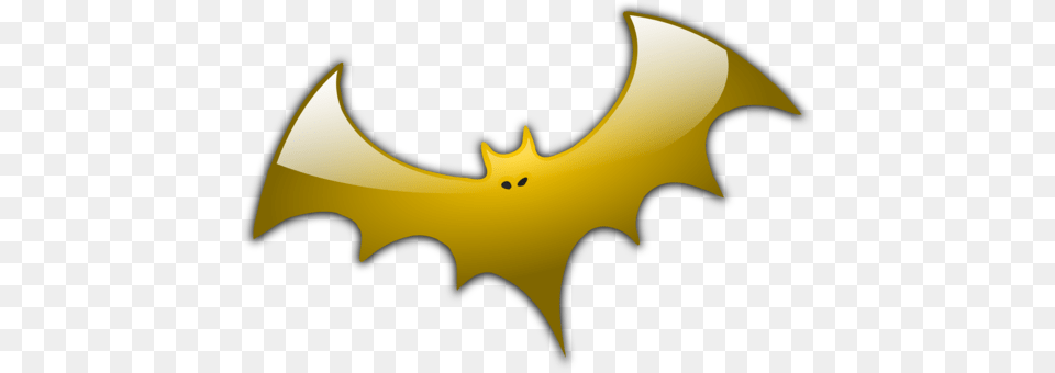 Halloween Bats Silhouette Computer Icons Halloween Chauve Souris Orange, Logo, Symbol, Batman Logo, Animal Free Png Download