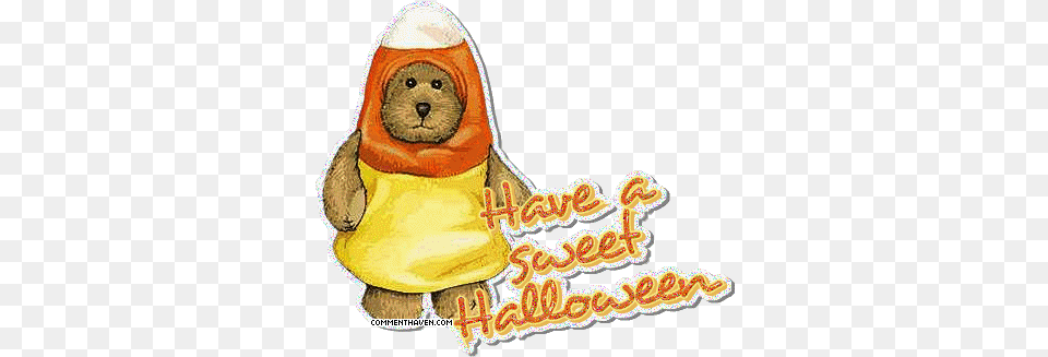 Halloween Bear Image Cartoon, Clothing, Coat Free Png