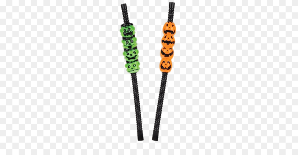 Halloween Bendy Straws, Accessories, Blade, Dagger, Knife Png Image