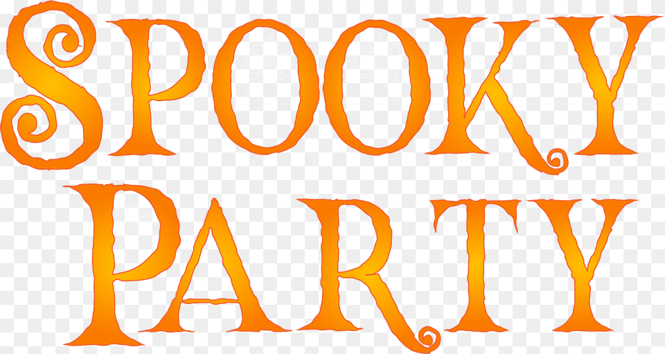 Halloween Birthday Party Clip Freeuse Halloween Birthday Party Free Png