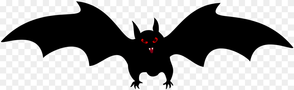 Halloween Black Bat Clipart Png Image