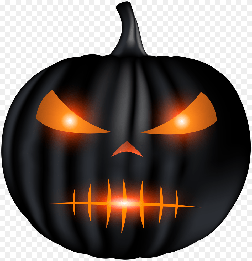 Halloween Black Carved Pumpkin Clip Art Gallery Halloween Black Pumpkin Clipart Free Png Download