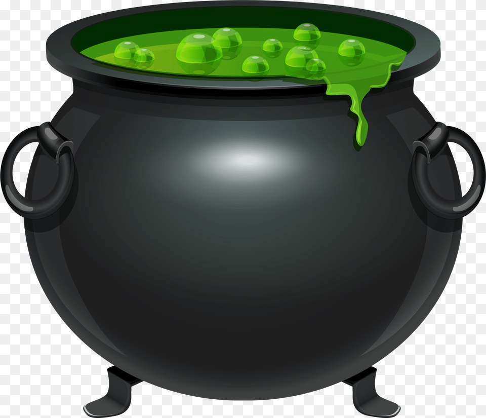 Halloween Black Cauldron Clipart Cauldron Clipart, Cookware, Jar, Pot, Cooking Pot Free Png Download