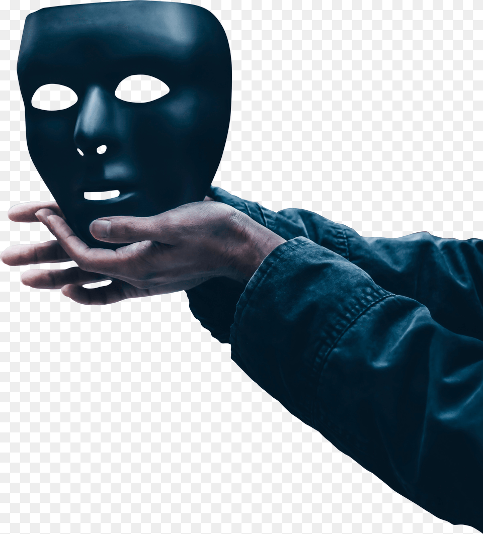 Halloween Black Mask Take Off The Masks, Body Part, Finger, Hand, Person Free Png