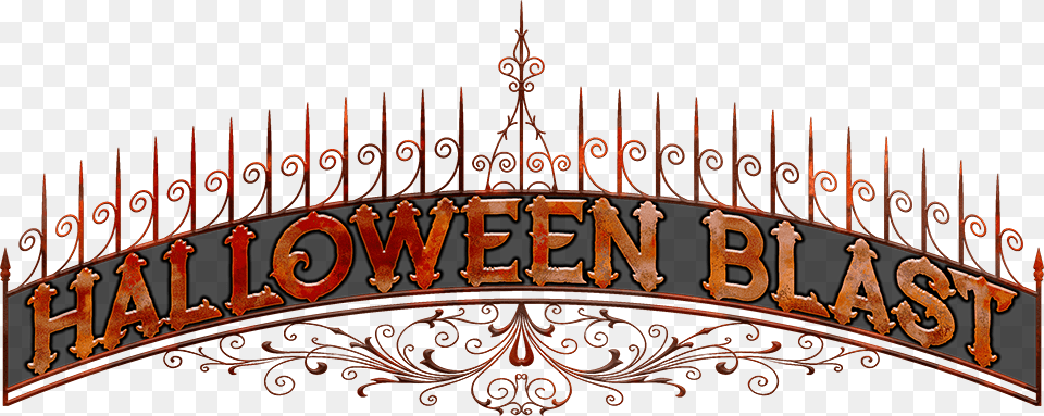 Halloween Blast Illustration, Architecture, Building Free Png