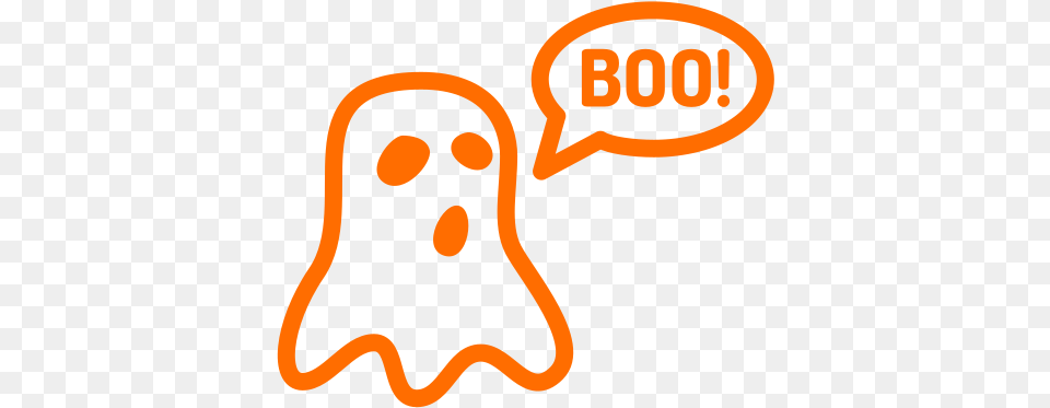 Halloween Boo Ghost Phantom Scary Boo Ghost, Food, Sweets, Animal, Reptile Png