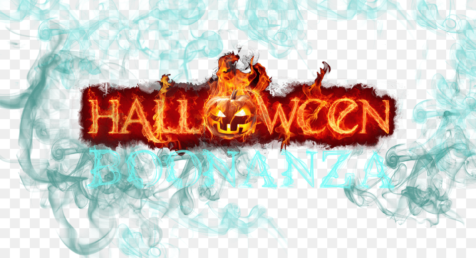 Halloween Boonanza Logo Free Png