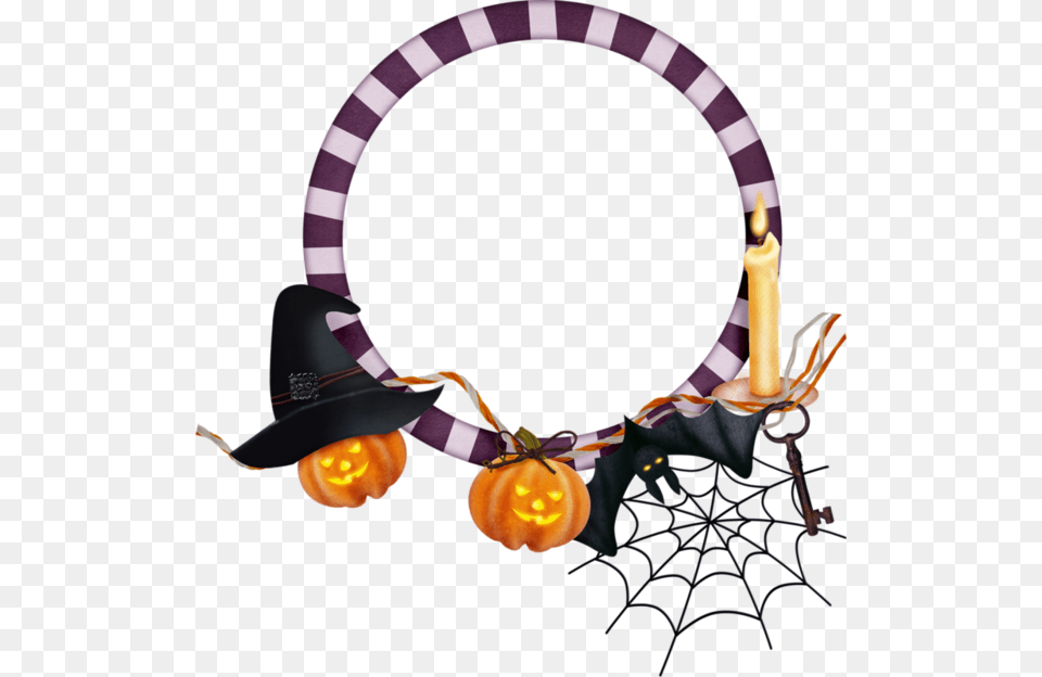 Halloween Border Background Image Arts, Accessories Png