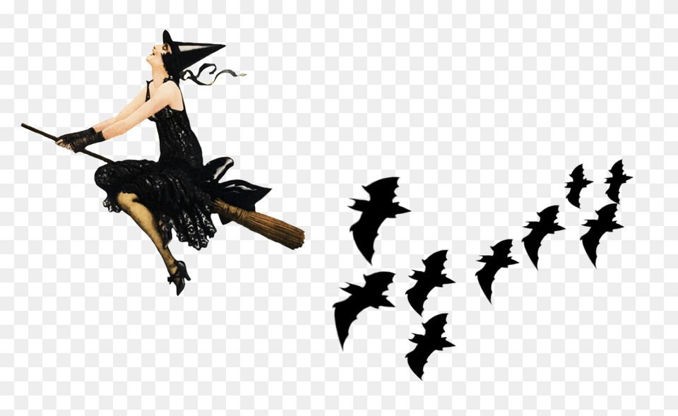 Halloween Borders And Frames, Adult, Person, Female, Woman Png Image