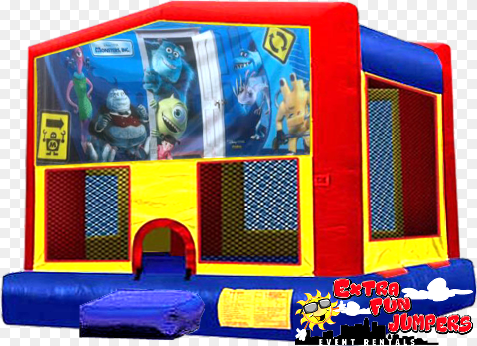 Halloween Bounce House, Play Area, Indoors, Inflatable, Baby Png Image