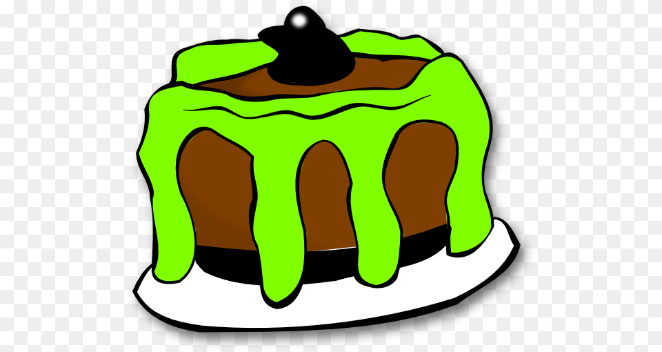Halloween Cake Clip Art, Cream, Dessert, Food, Icing Png Image