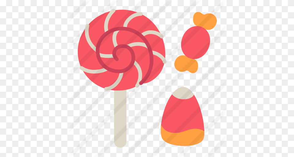 Halloween Candy Clip Art, Food, Sweets, Lollipop, Dynamite Png Image